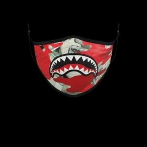 Authentic Sprayground mask